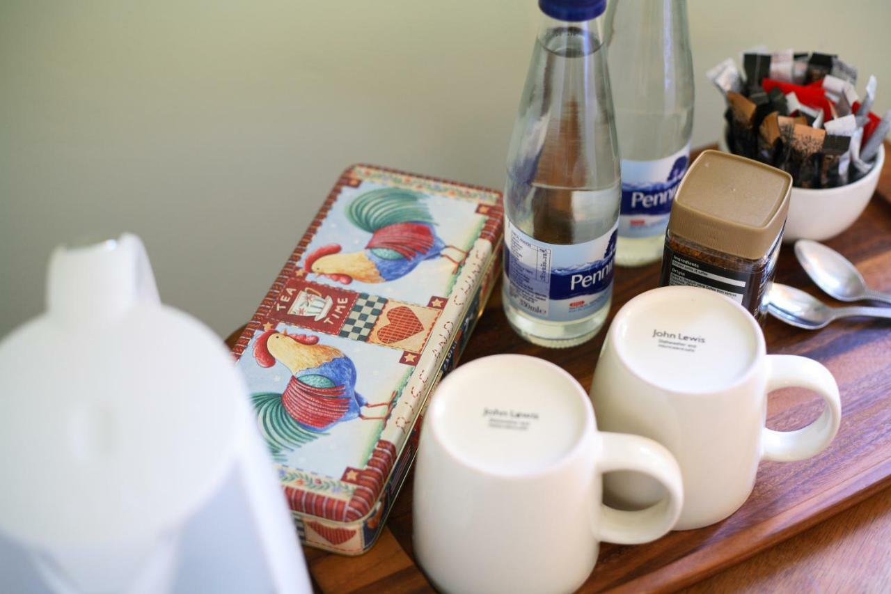 キングストン The Scott Arms Bed & Breakfast エクステリア 写真