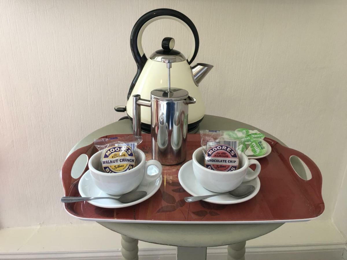 キングストン The Scott Arms Bed & Breakfast エクステリア 写真