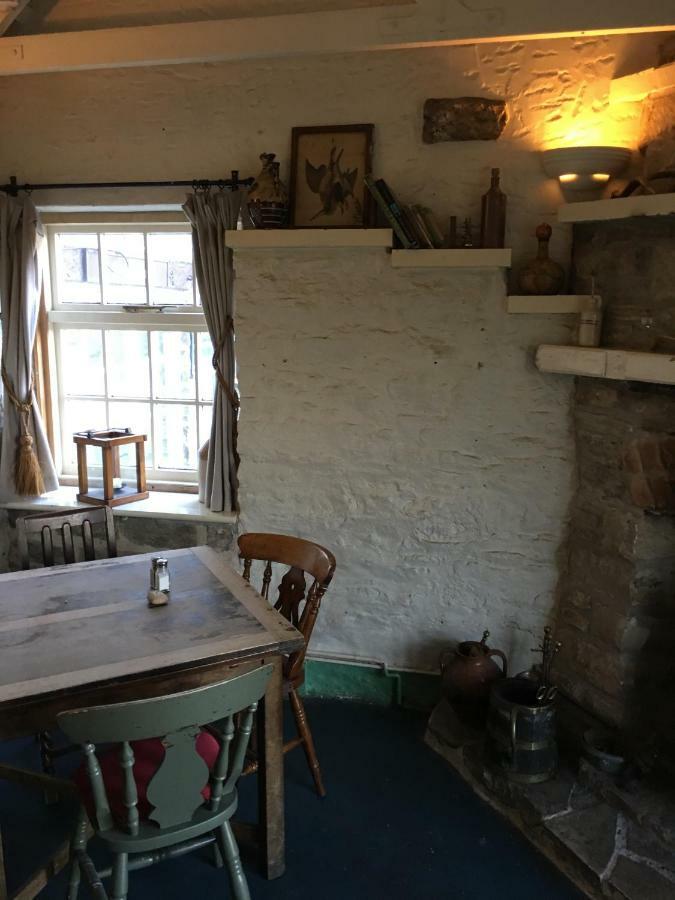 キングストン The Scott Arms Bed & Breakfast エクステリア 写真